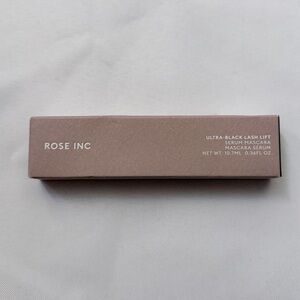 Rose Inc Lash Lift Serum Mascara